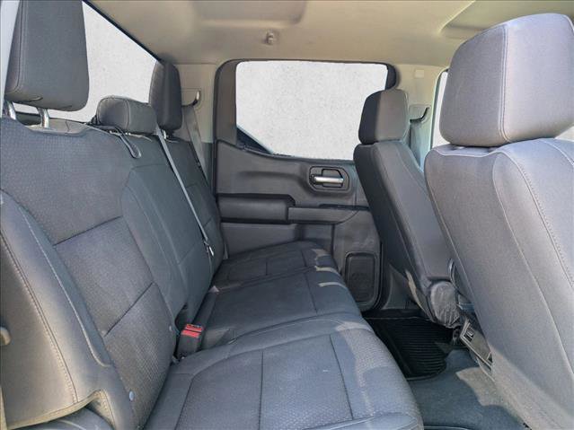 Used 2021 Chevrolet Silverado 1500 Custom image 14