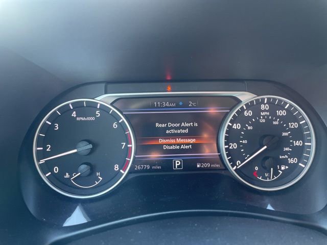 Used 2023 Nissan Sentra SV image 17