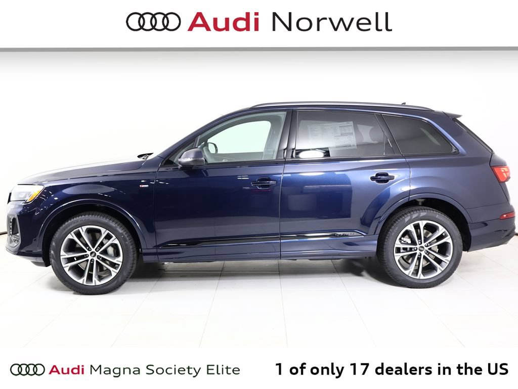 New 2026 Audi Q7 3.0T Premium AWD/4WD image 11