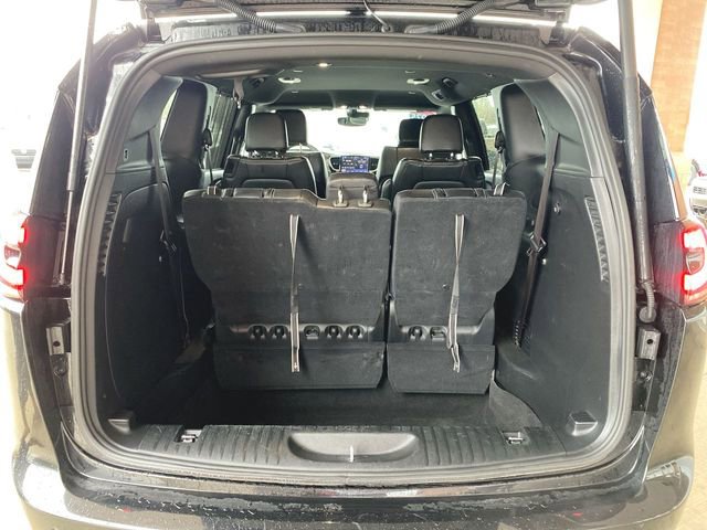 Used 2025 Chrysler Pacifica Select FWD image 23