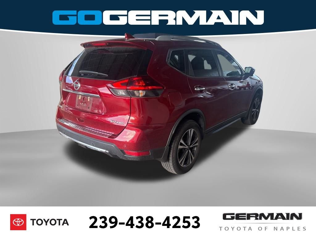 Used 2019 Nissan Rogue SV w/ Premium Package image 10