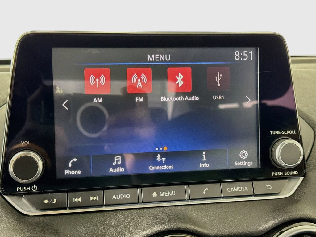 Used 2020 Nissan Sentra SV FWD image 33