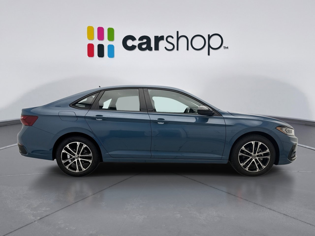 Used 2025 Volkswagen Jetta Sport image 6
