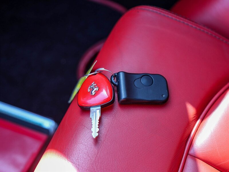 Used 2004 Ferrari 360 Spider RWD image 60