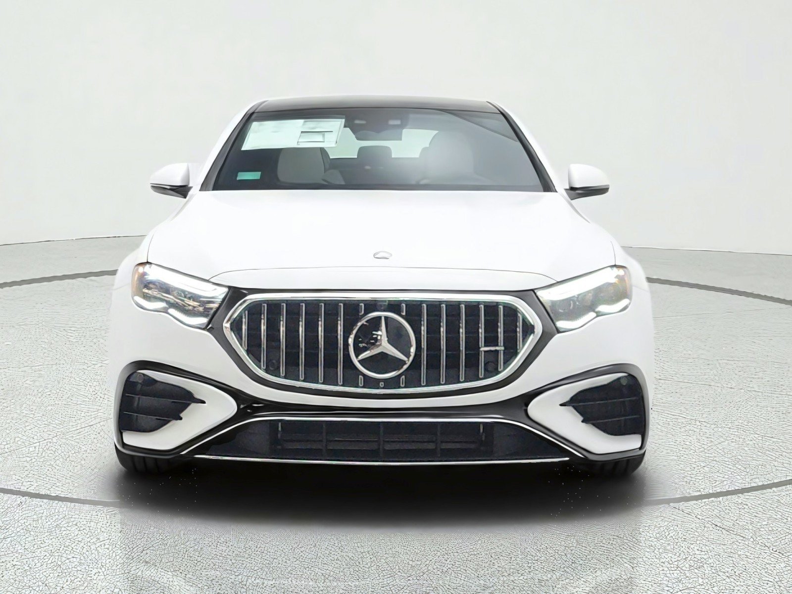 New 2027 Mercedes-Benz E 53 AMG e 4MATIC Sedan image 2