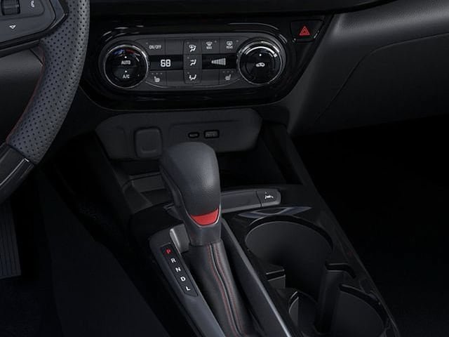 New 2026 Chevrolet Trax RS w/ Sunroof Package FWD image 23