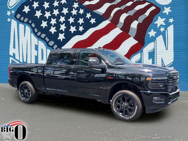 New 2026 RAM 2500 Laramie w/ Night Edition AWD/4WD image 1