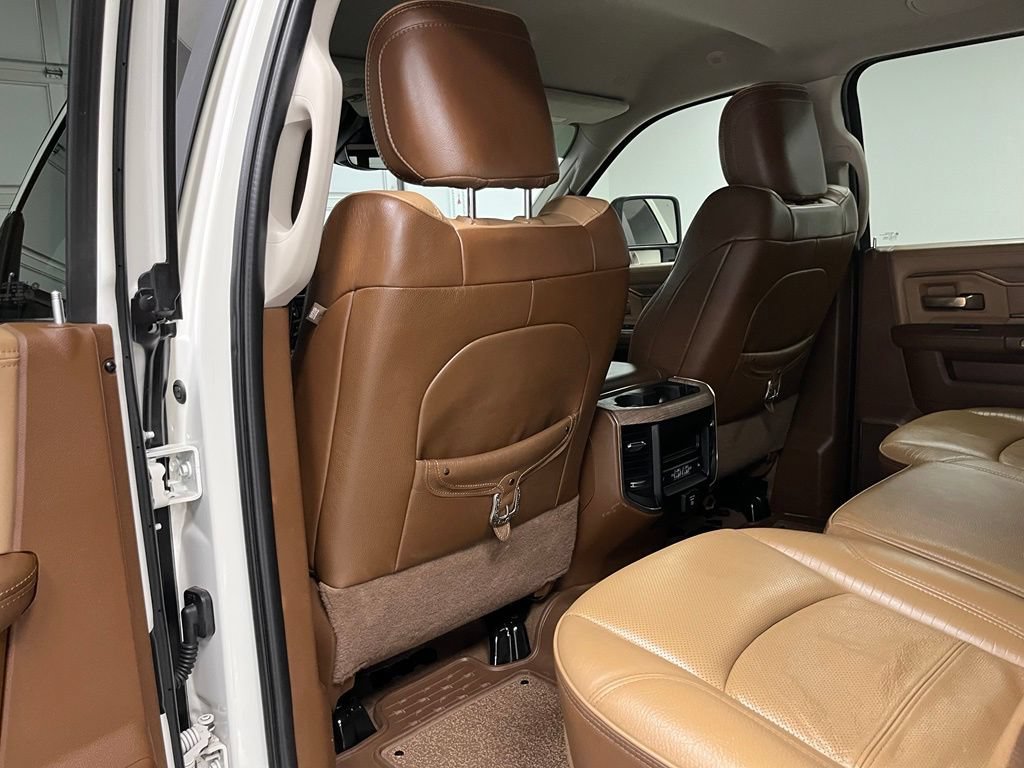 Used 2024 RAM 3500 Limited w/ Safety Group AWD/4WD image 44