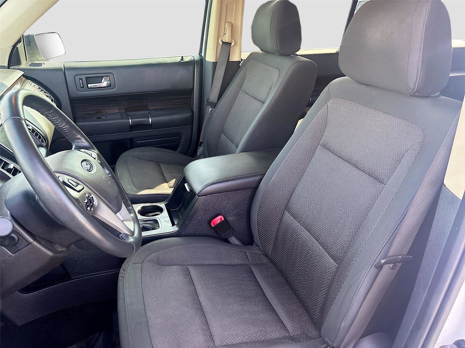 Used 2017 Ford Flex SEL FWD image 23