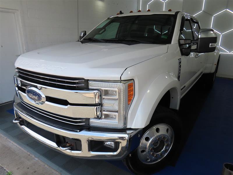 Used 2019 Ford F450 Lariat w/ Lariat Ultimate Package AWD/4WD image 6