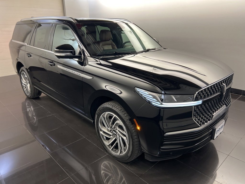 New 2025 Lincoln Navigator L Reserve image 1