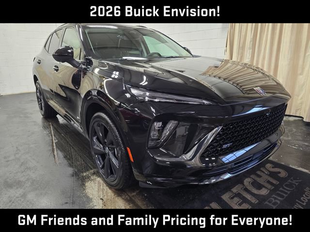 New 2026 Buick Envision Sport Touring image 5