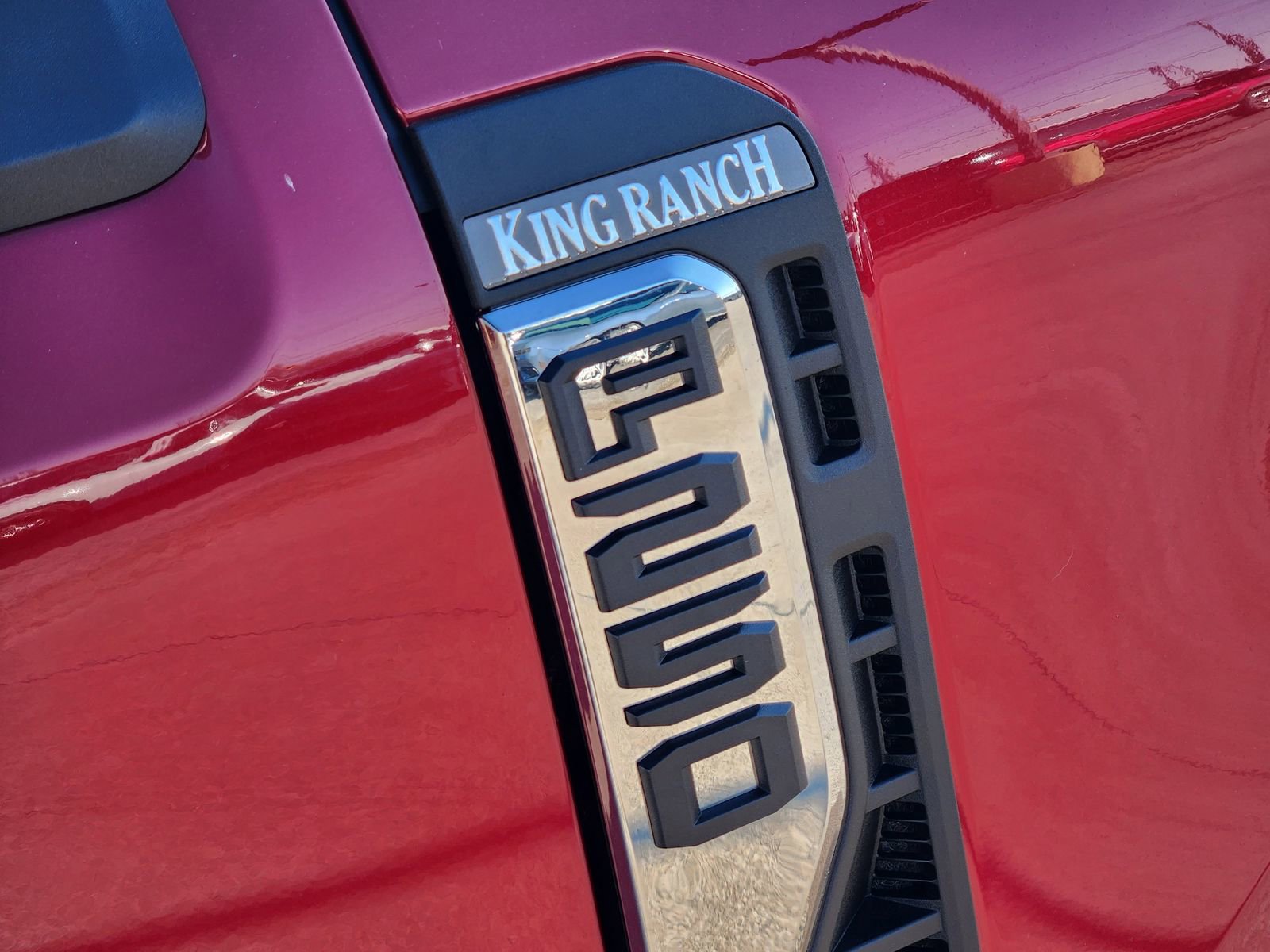 New 2026 Ford F250 King Ranch image 12