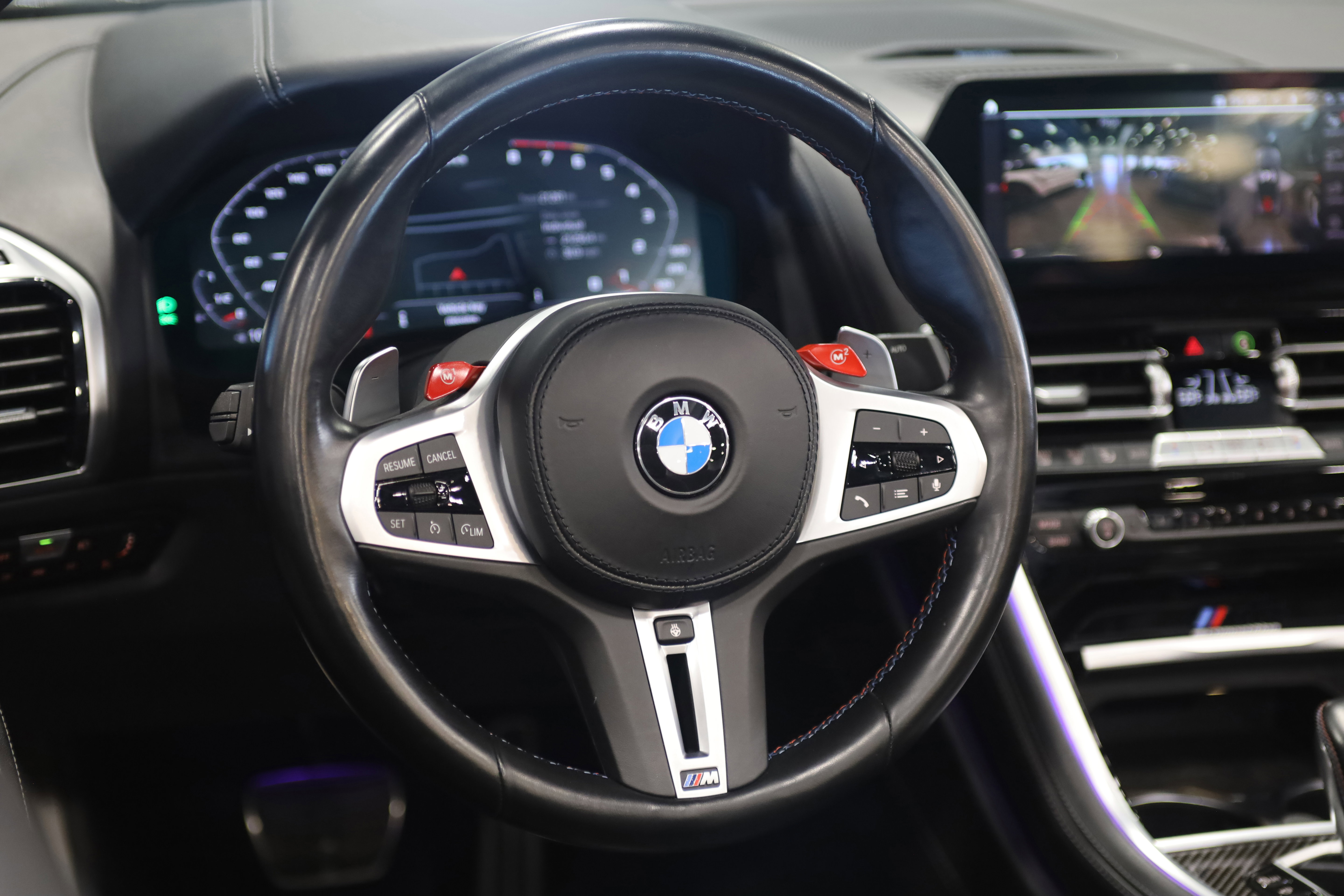 Used 2022 BMW M8 Competition w/ Driving Assistance Package image 27