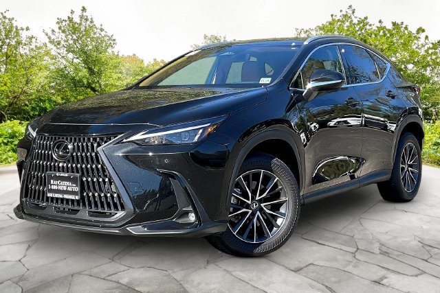 Used 2025 Lexus NX 350 AWD w/ Accessory Package (2T) image 3