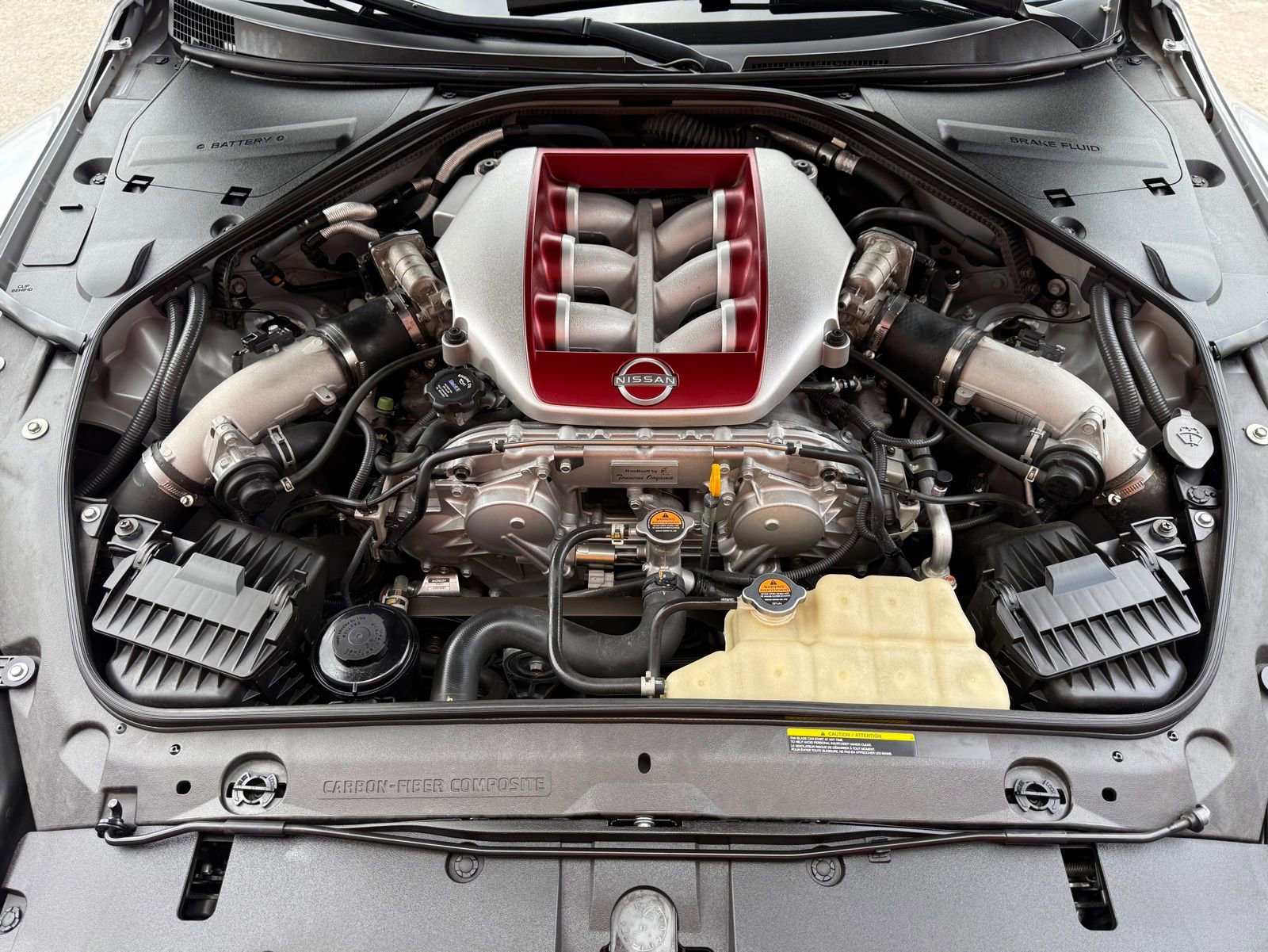 Used 2023 Nissan GT-R Premium w/ Floor Mat Package image 25