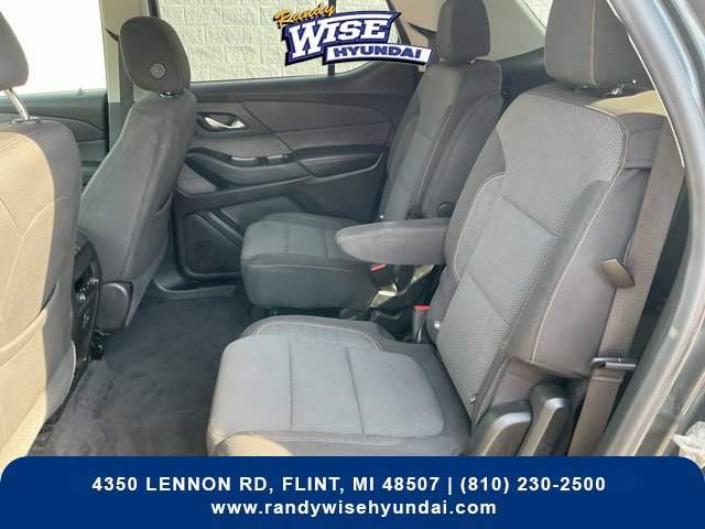 Used 2019 Chevrolet Traverse LT FWD image 18