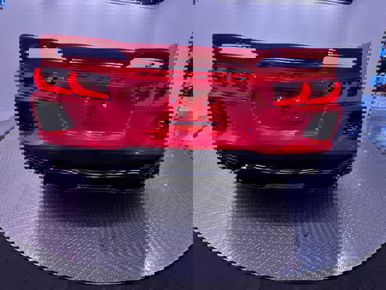 Used 2021 Chevrolet Corvette Stingray Premium Cpe w/ Z51 Performance Package image 7