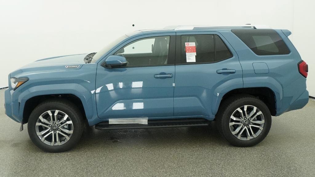 New 2026 Toyota 4Runner Limited AWD/4WD image 25