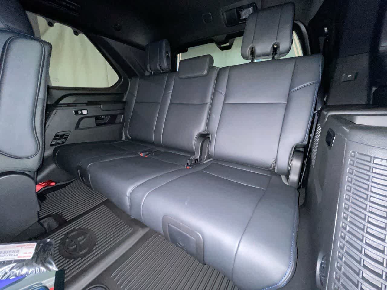 New 2026 Toyota Sequoia Platinum AWD/4WD image 24