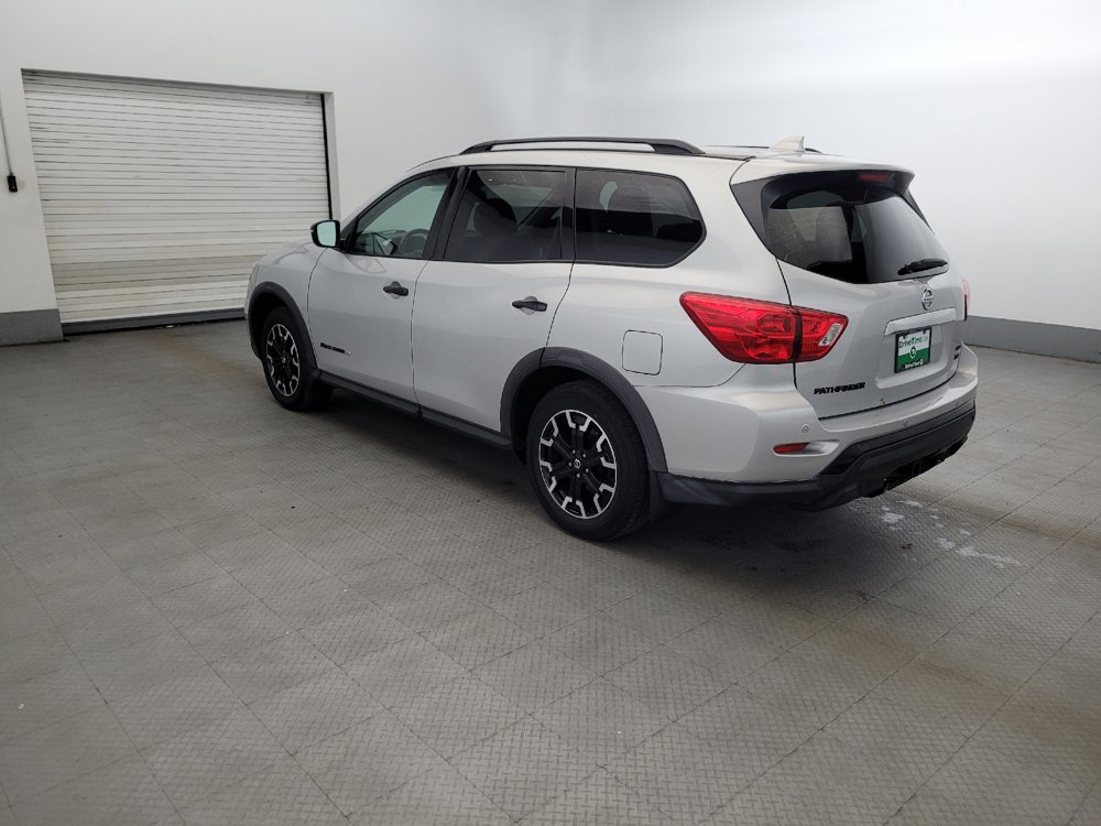 Used 2020 Nissan Pathfinder SV w/ Rock Creek Edition AWD/4WD image 3