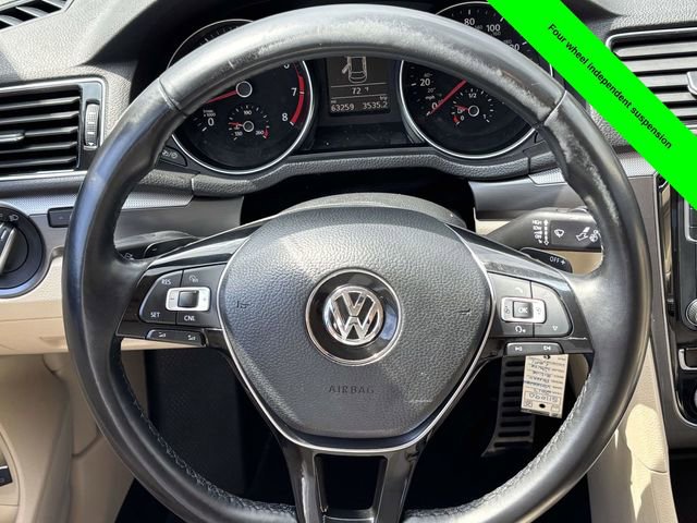 Used 2017 Volkswagen Passat 1.8T R-Line FWD image 22