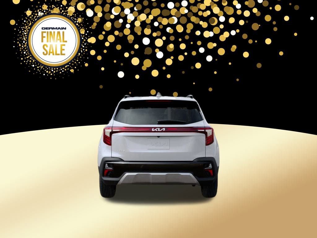 New 2026 Kia Seltos S image 6