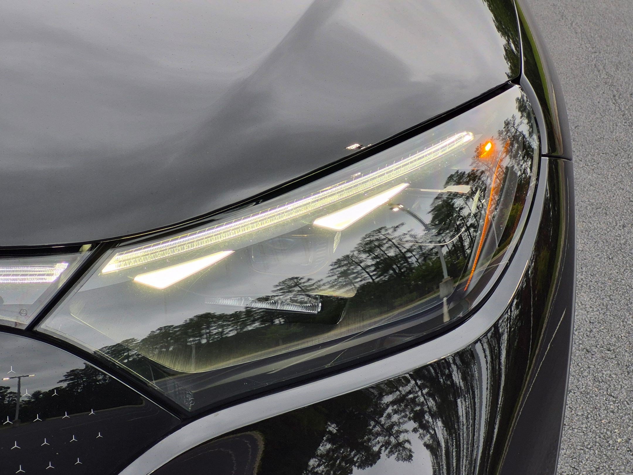 Certified 2023 Mercedes-Benz EQE 500 4MATIC SUV image 6
