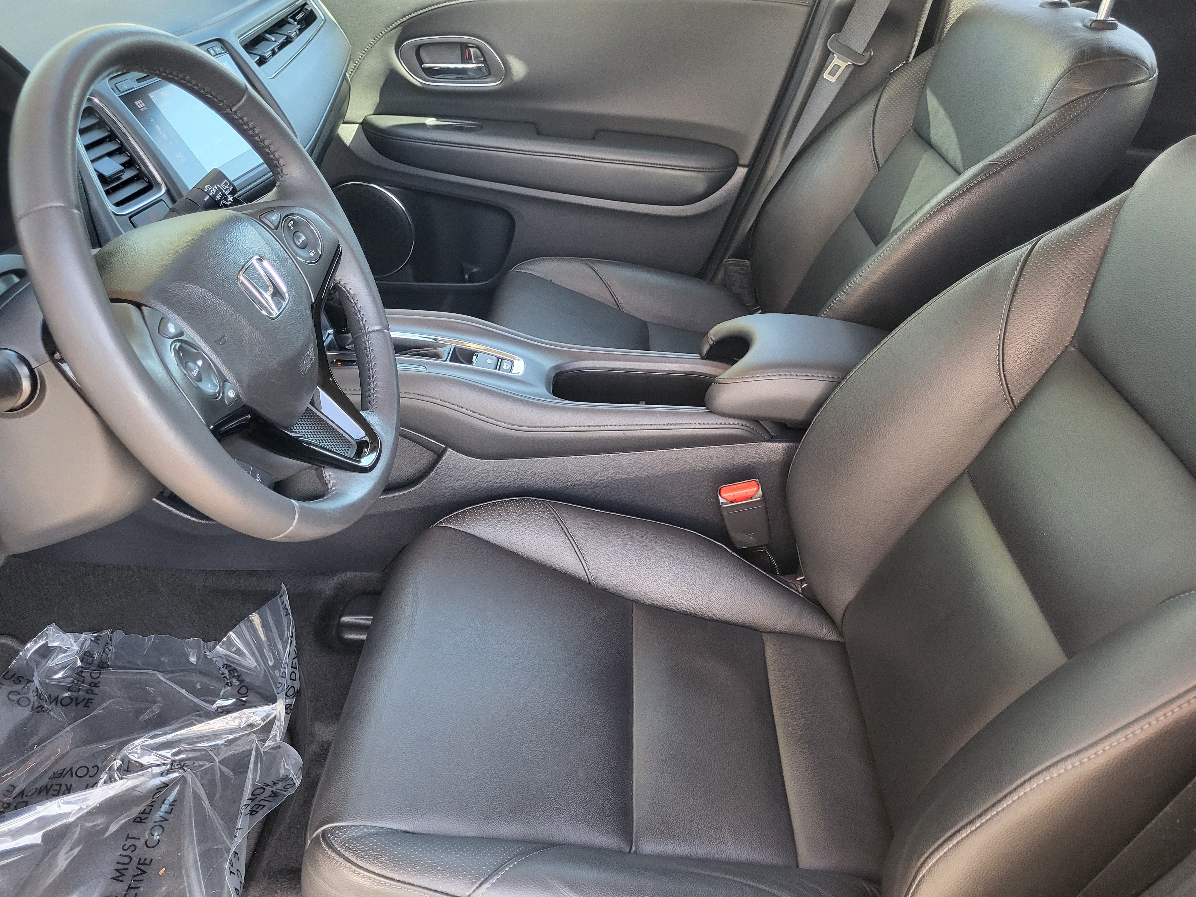 Used 2018 Honda HR-V EX-L image 10