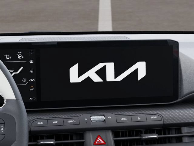 Certified 2025 Kia K4 EX w/ GT-Line Sunroof Package FWD image 20