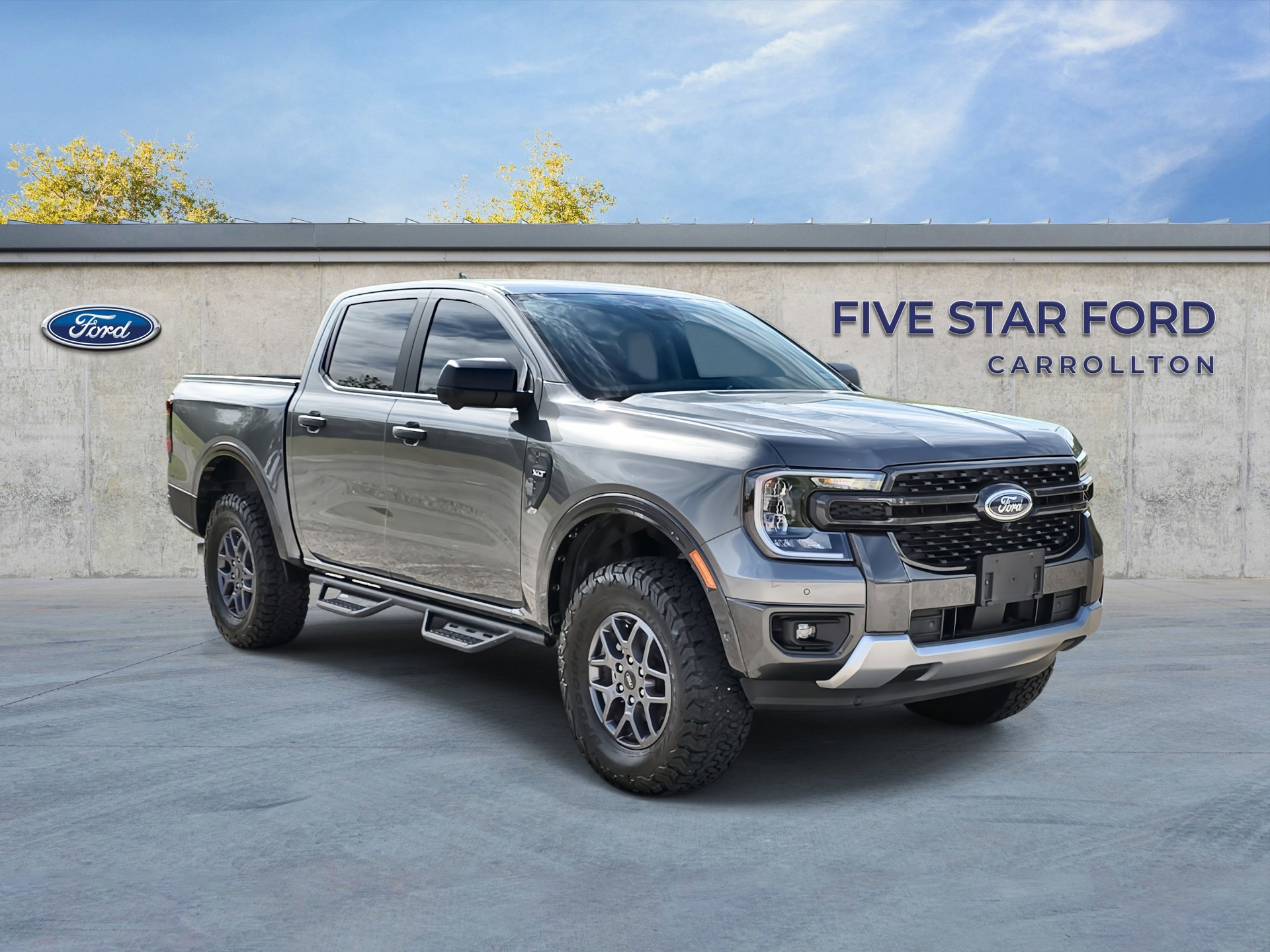 Used 2024 Ford Ranger XLT w/ Technology Package video 1