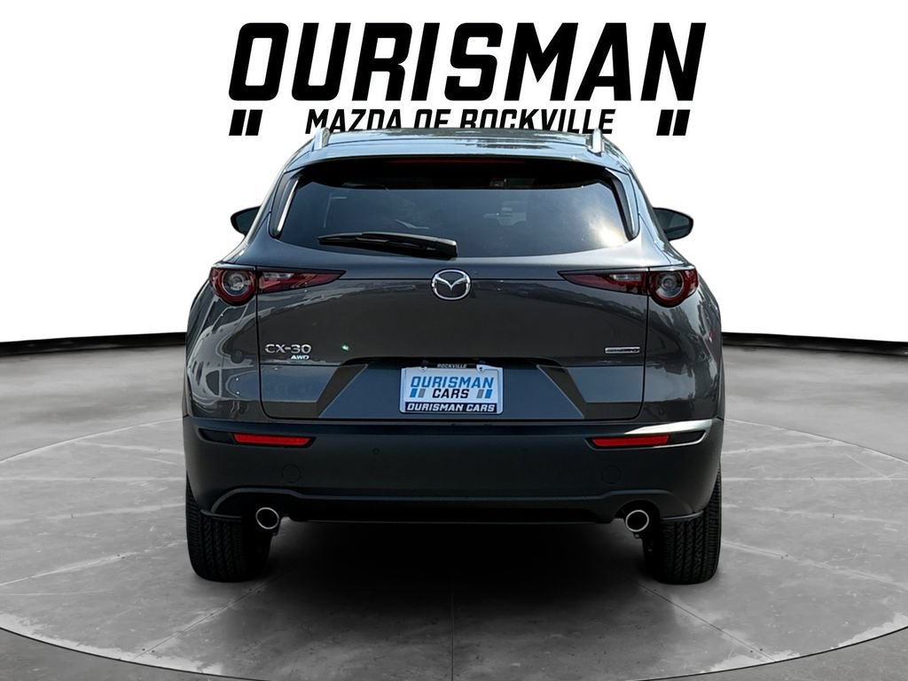 New 2026 MAZDA CX-30 AWD 2.5 S image 5