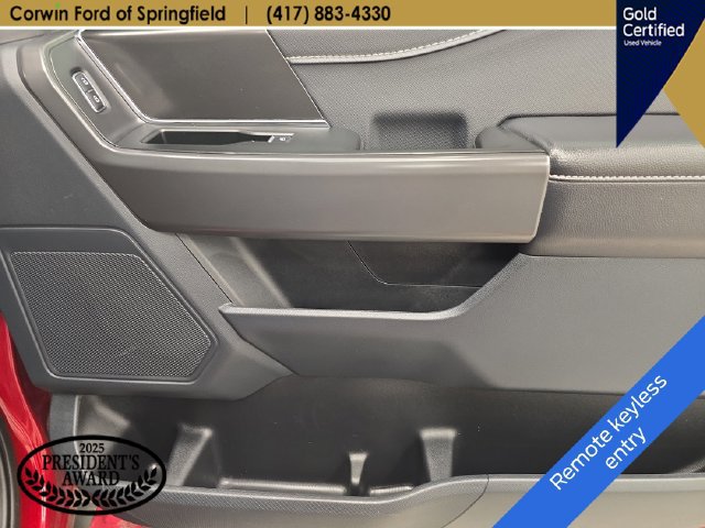 Certified 2024 Ford F150 XLT w/ Equipment Group 302A MID AWD/4WD image 13