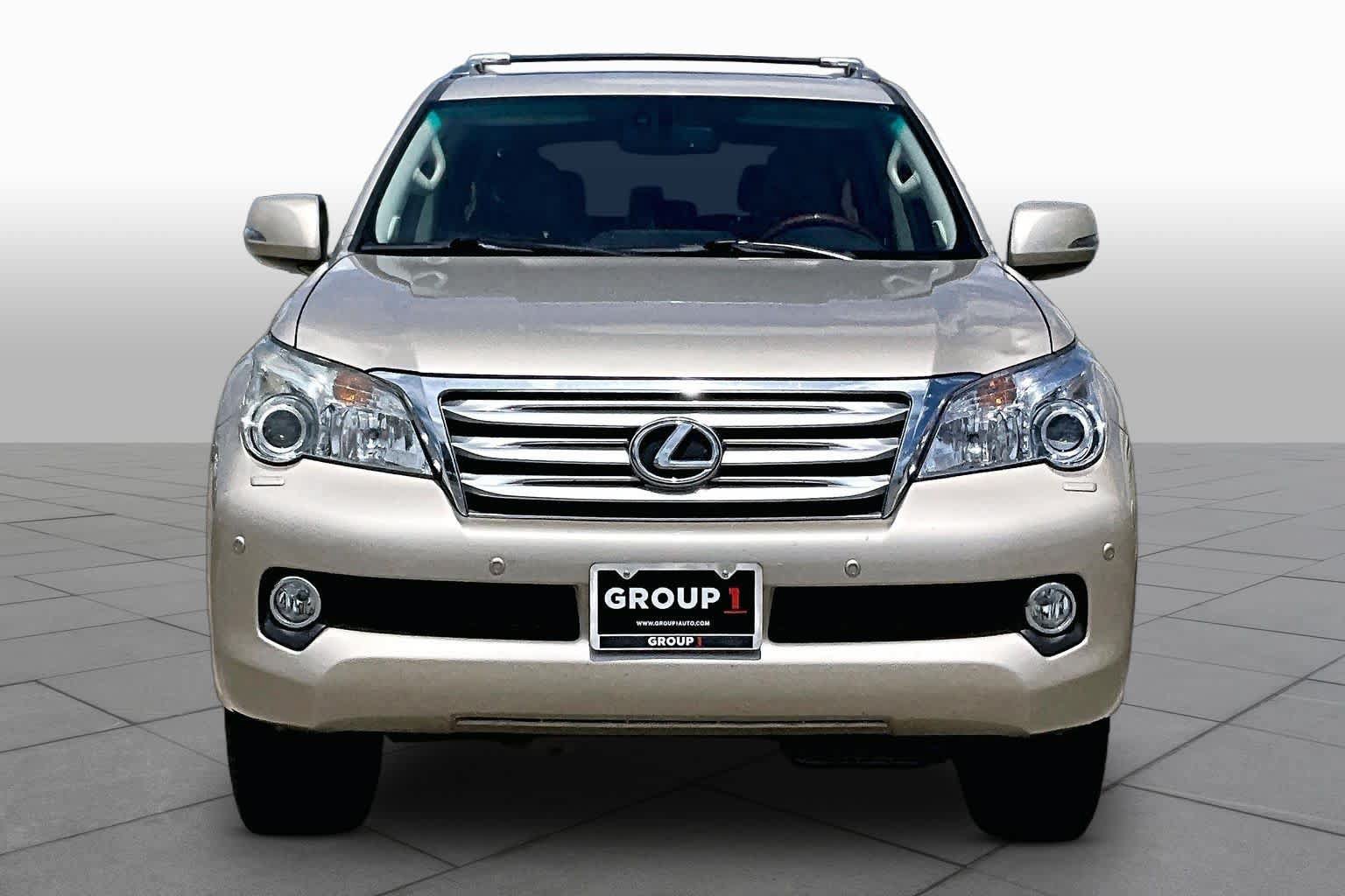 Used 2010 Lexus GX 460 Premium AWD/4WD image 3