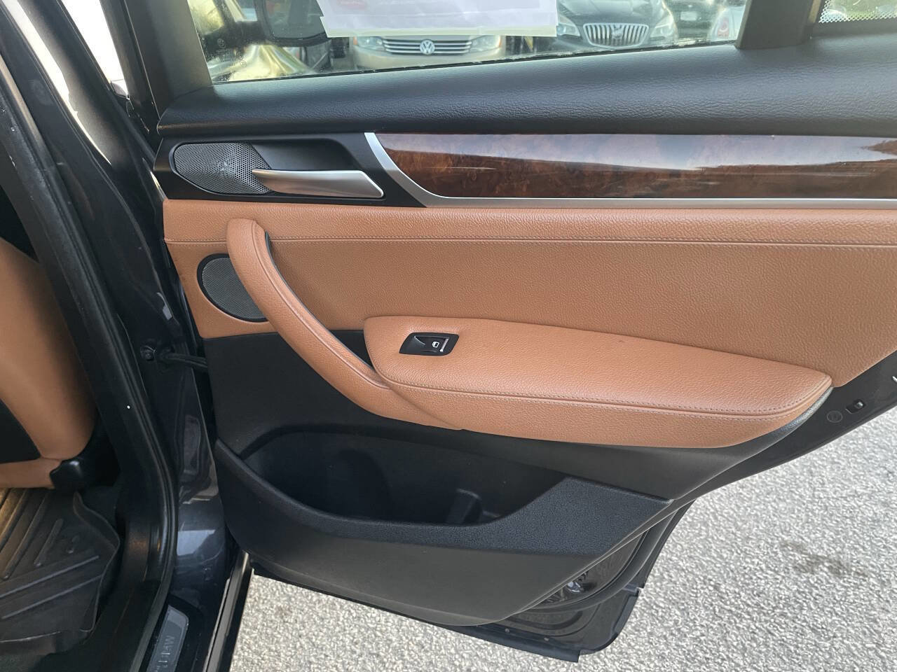 Used 2015 BMW X4 xDrive28i image 15