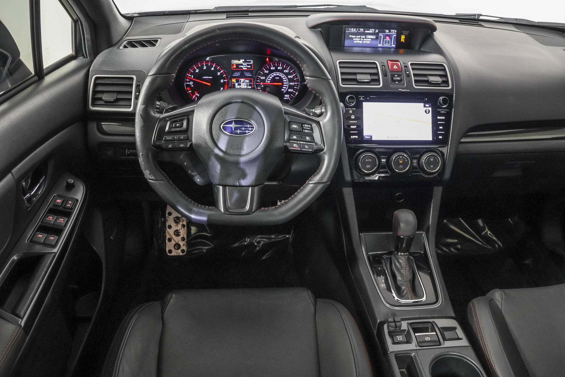 Used 2019 Subaru WRX Limited AWD/4WD image 40