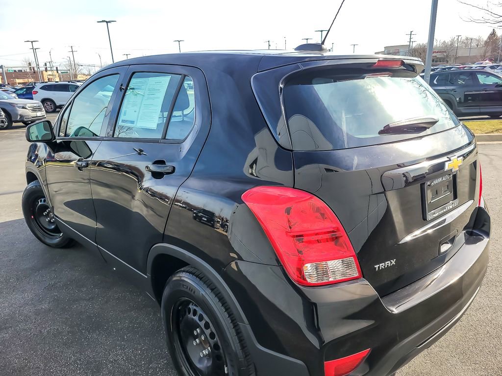 Used 2018 Chevrolet Trax LS image 6
