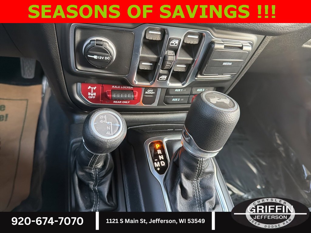 New 2026 Jeep Wrangler Willys image 24