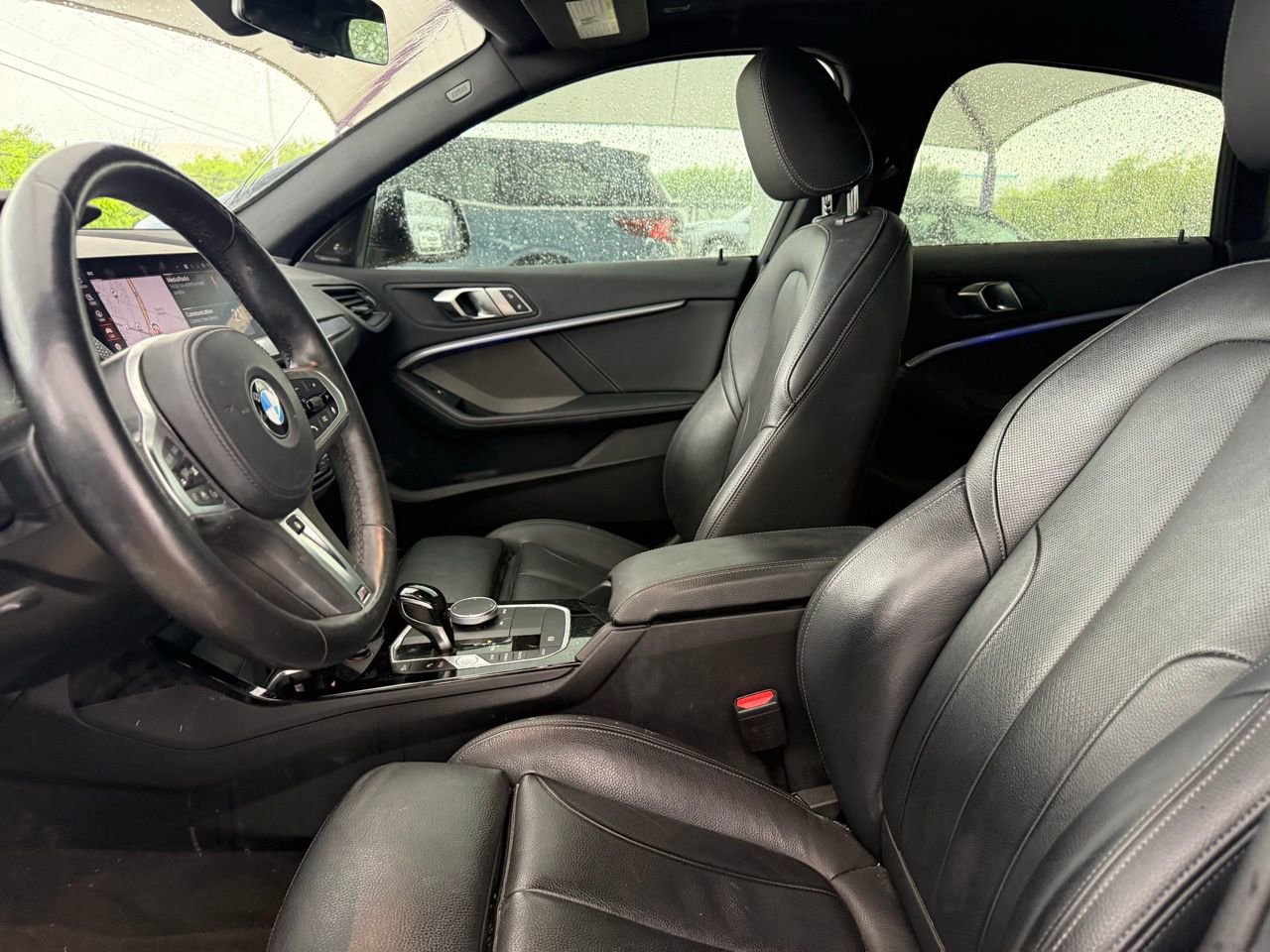 Used 2021 BMW M235i xDrive Gran Coupe w/ Premium Package AWD/4WD image 9