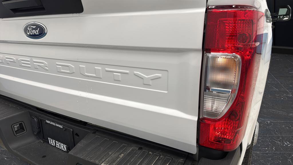 Used 2022 Ford F350 XL w/ Power Equipment Group image 30