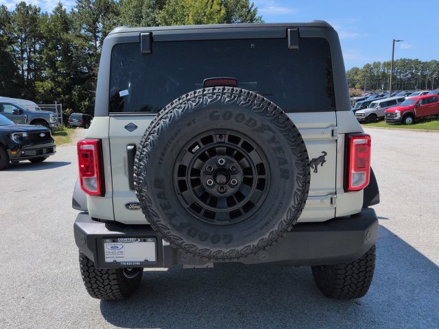 New 2026 Ford Bronco Big Bend AWD/4WD image 5