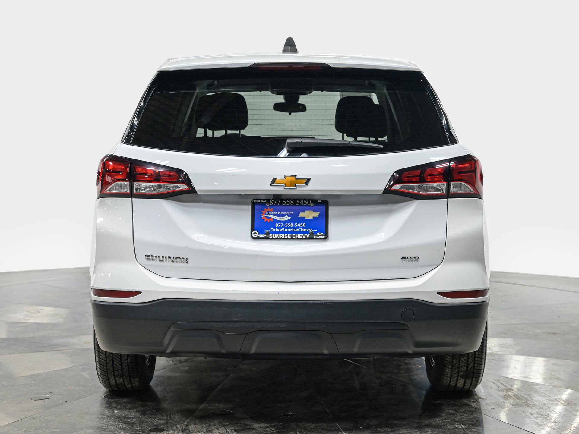 Used 2023 Chevrolet Equinox LS w/ LS Convenience Package image 5