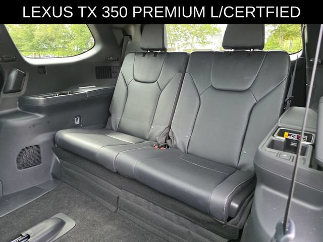 Used 2026 Lexus TX 350 AWD w/ Technology Package image 18