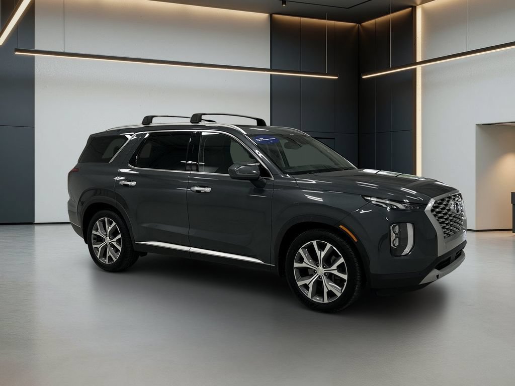 Used 2022 Hyundai Palisade SEL w/ Premium Package FWD image 9