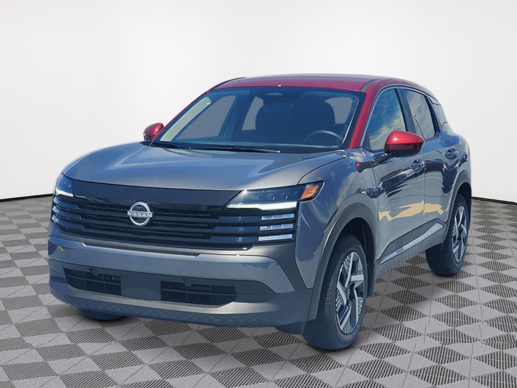 New 2027 Nissan Kicks SV FWD image 1