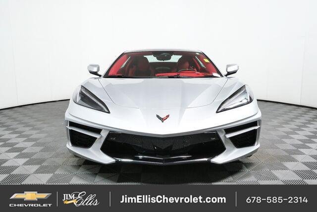 Certified 2026 Chevrolet Corvette Stingray Premium Conv w/ 3LT RWD image 37