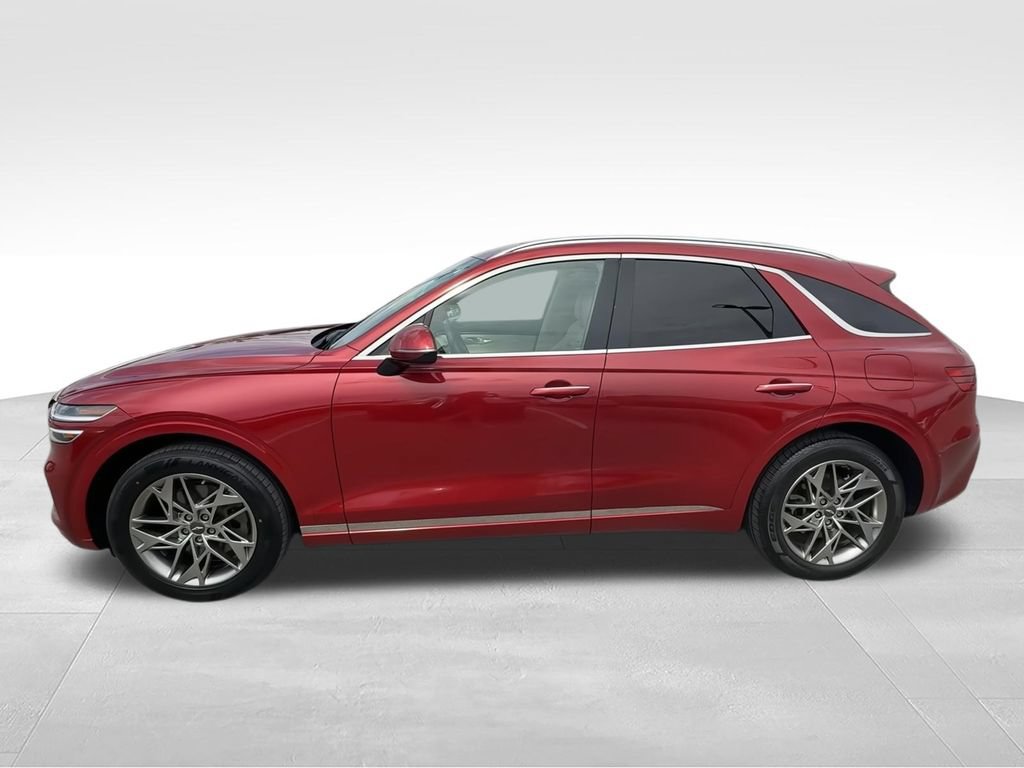 Used 2022 Genesis GV70 2.5T w/ Select Package AWD/4WD image 5