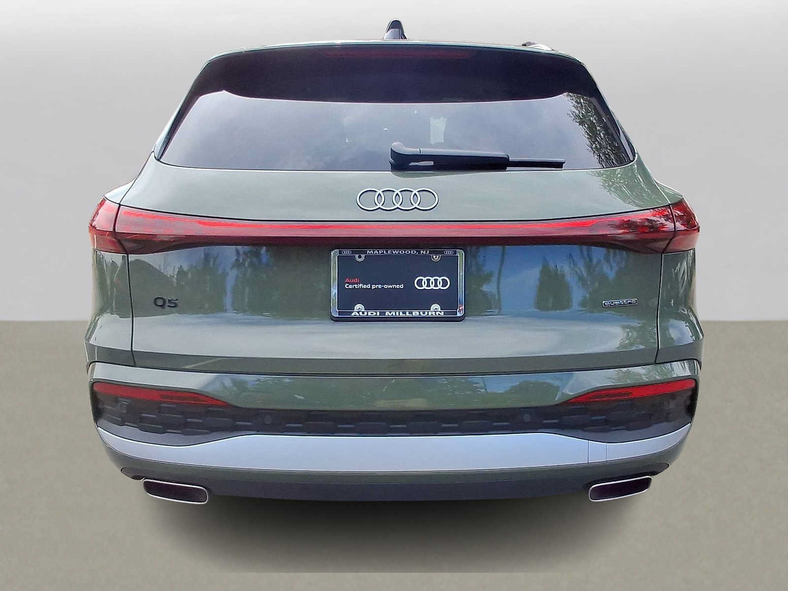 Certified 2025 Audi Q5 Premium w/ Convenience Package AWD/4WD image 29