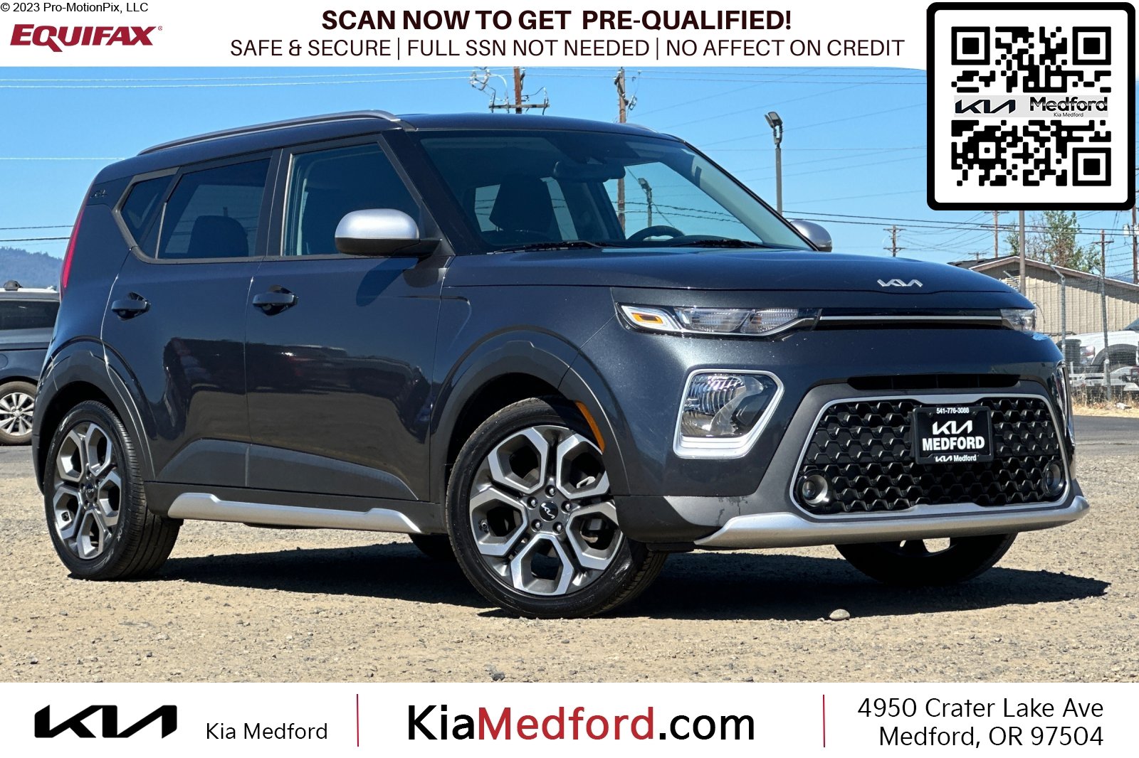Used 2022 Kia Soul X-Line