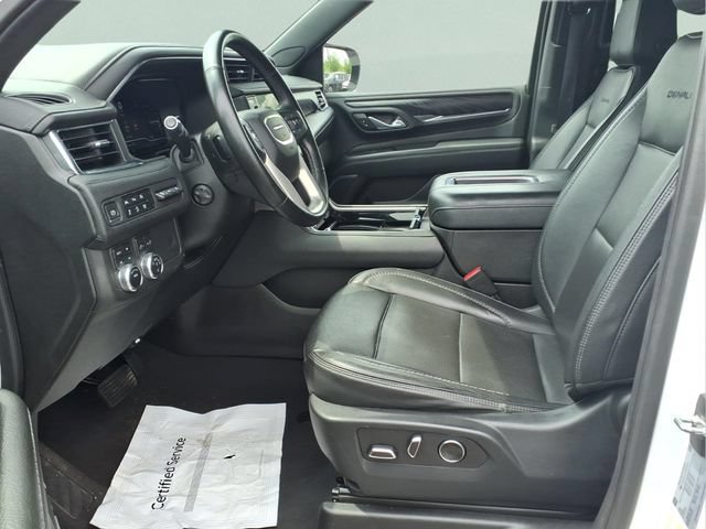 Used 2023 GMC Yukon Denali AWD/4WD image 20